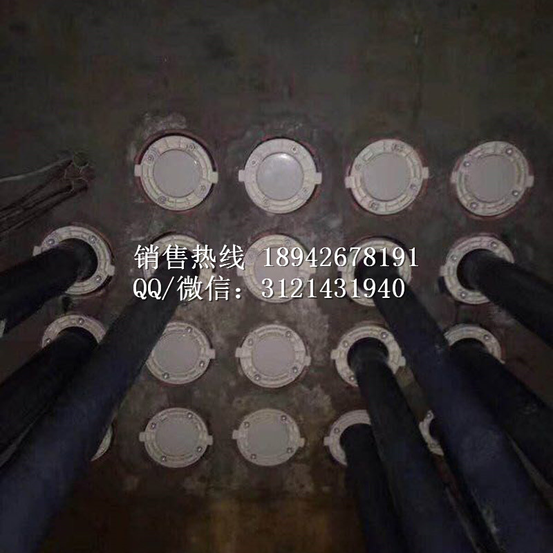橡胶电缆封堵电缆防水封堵电缆变径封堵200mm万用型封堵