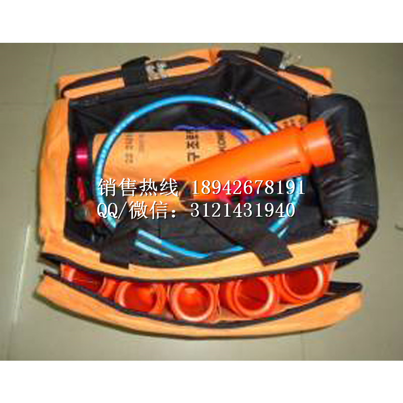 远距离救援抛投器韩式抛绳器消防救生抛投器便携式抛投器
