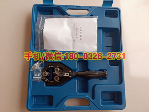 电缆剥皮工具BX-40A电缆剥线钳多功能剥除器绝缘层剥皮刀扒皮刀