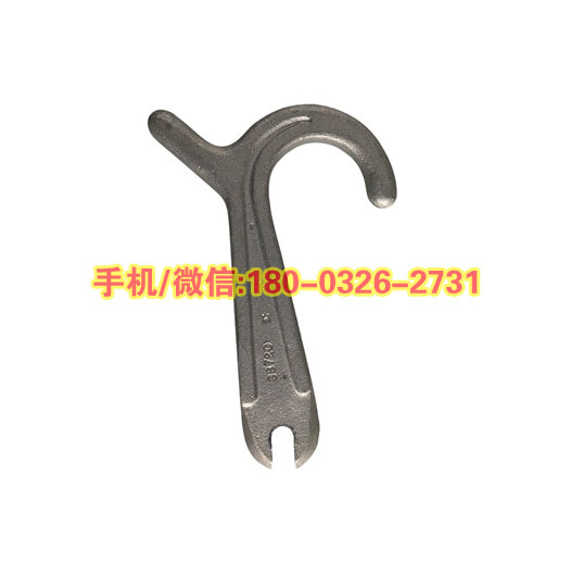 CHANCE拨开树枝专用M445580挂钩铝合金通用树枝绳钩（美制）