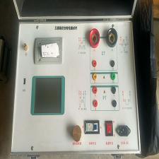 厂家租赁电力资质工具	互感器伏安特性测试仪	500v/5A