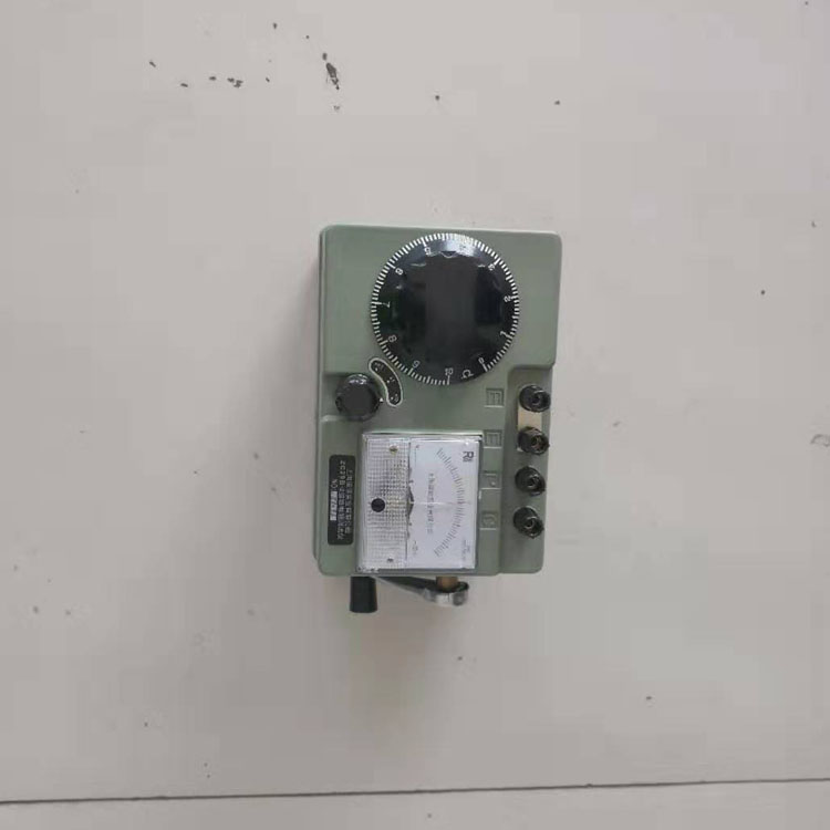 厂家租赁电力资质工具	接地电阻测试仪	异频法