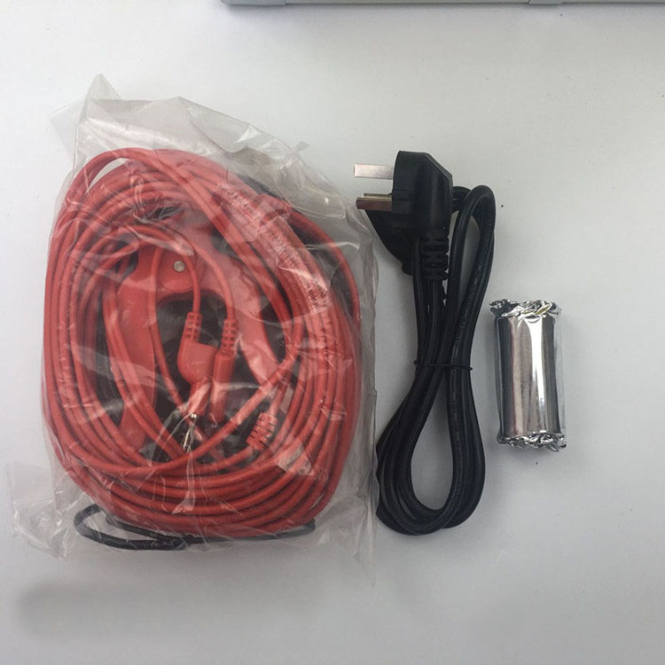 电力四级承试仪器	变压器直流电阻测试仪	DC:≥10A