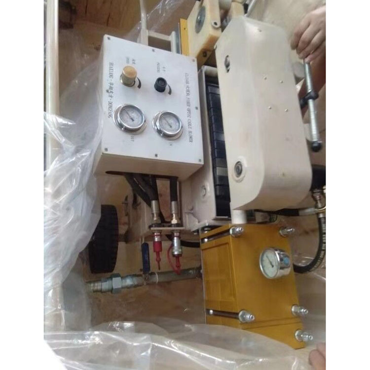 供应光缆吹缆设备 气动吹缆机 CLJ-60S光缆吹缆机价格优惠