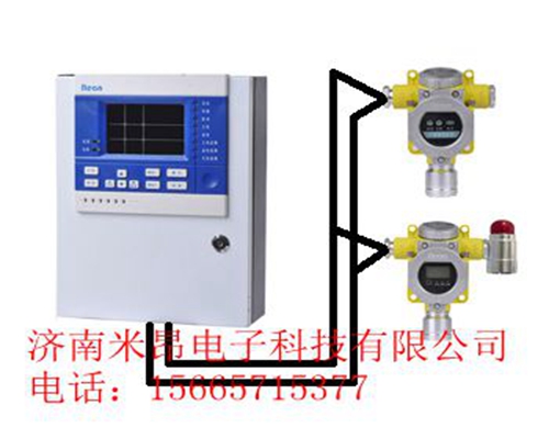 碳酸乙酯气体报警器 现场检测有毒有害气体实时报警