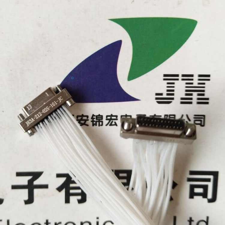 长期促销推荐J63A-212-037-261-JC1微小矩形连接器