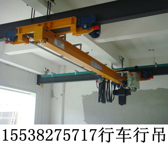 浙江宁波单梁起重机厂家设备安全可靠