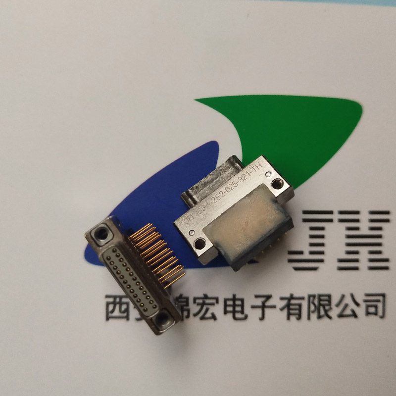 自主产品促销J63A-222-015-261-JC微小矩形连接器