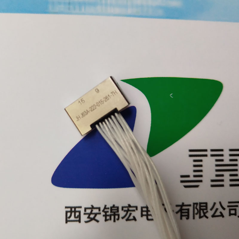 锦宏推荐产品J63A-222-065-261-JC微小矩形连接器
