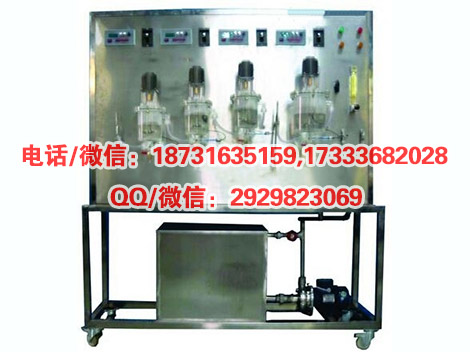 TH-DF/SF计算机控制釜式反应器停留时间分布测定实验装置