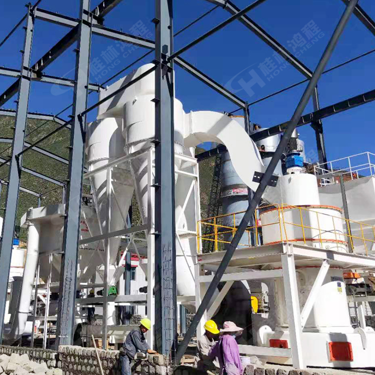 丹东水镁石粉加工厂生产设备大型矿用雷蒙磨