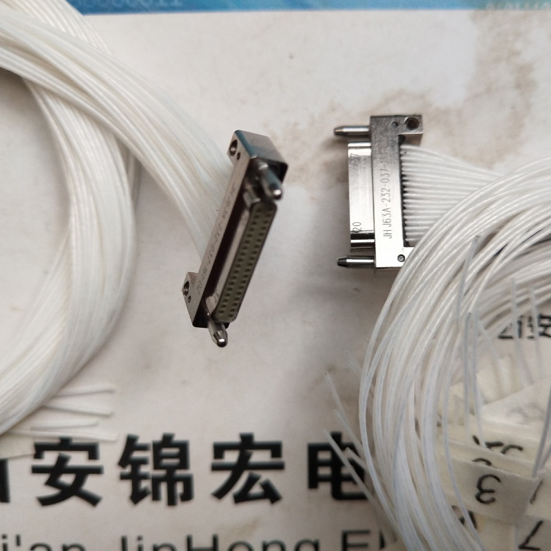 西安厂家促销J63A-223-021-161-JC1航空插头矩形连接器