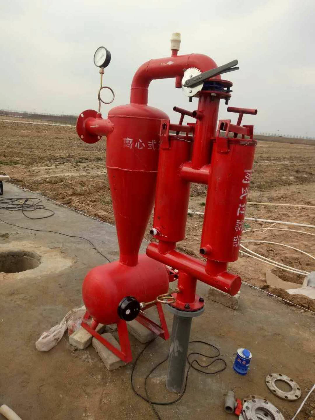 河南自动反冲洗过滤器厂家销售