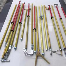 10KV/DDSF/DZHGJ带电作业绝缘组合工具