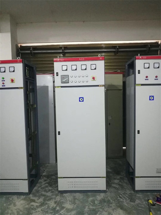 专业提供 新型GGD低压开关柜 防爆综合配电柜