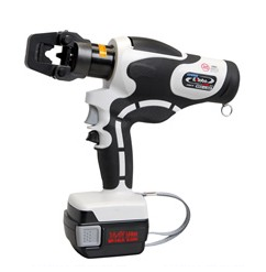 日本泉精器REC-Li60充电式压接钳电动压线钳压接机