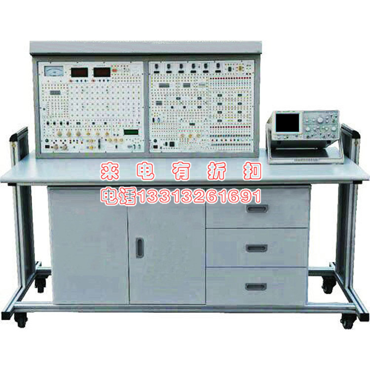 机电教学402A技师电子技术实训考核装置电工实验台教学设备