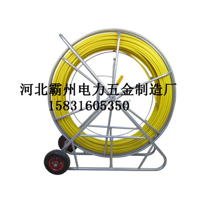 承装电力穿孔器 100m电缆引线器 绝缘施工工具