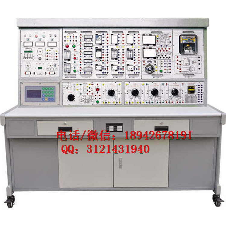 DLS-01A型电力自动化及继电保护实验装置