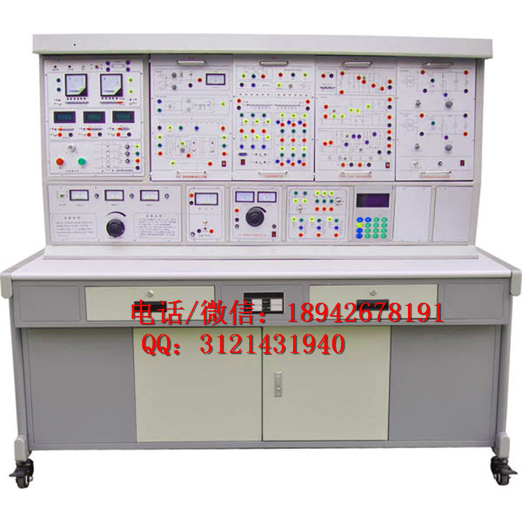 DD-504B2型电力电子技术及电机控制实验装置