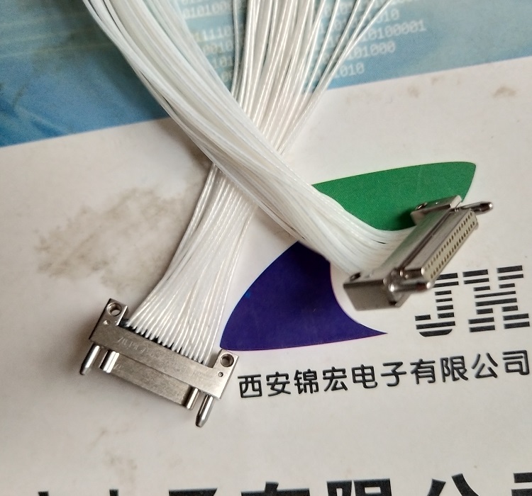 西安厂家促销J63A-223-065-161-JC1微小矩形连接器