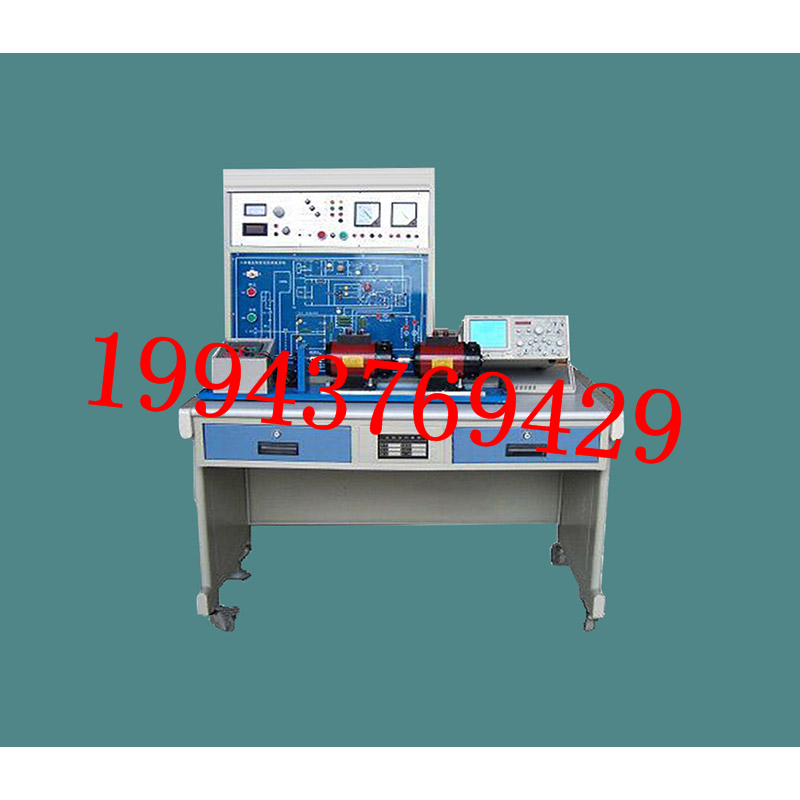 ZLBU-120型电磁调速异步电动机自动调速实训考核装置