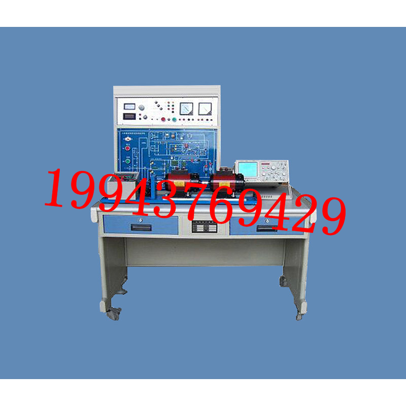 ZLBU-120型电磁调速异步电动机自动调速实训考核装置教学设备