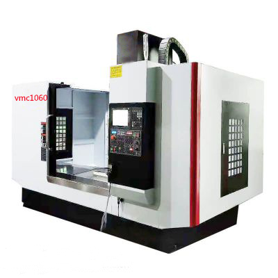 立式加工中心VMC1060数控系统可选配山东金雕数控