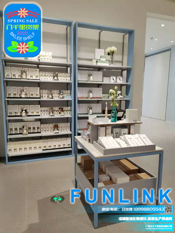 线下零售市场新业态FUNLINK潮流饰品全新升级