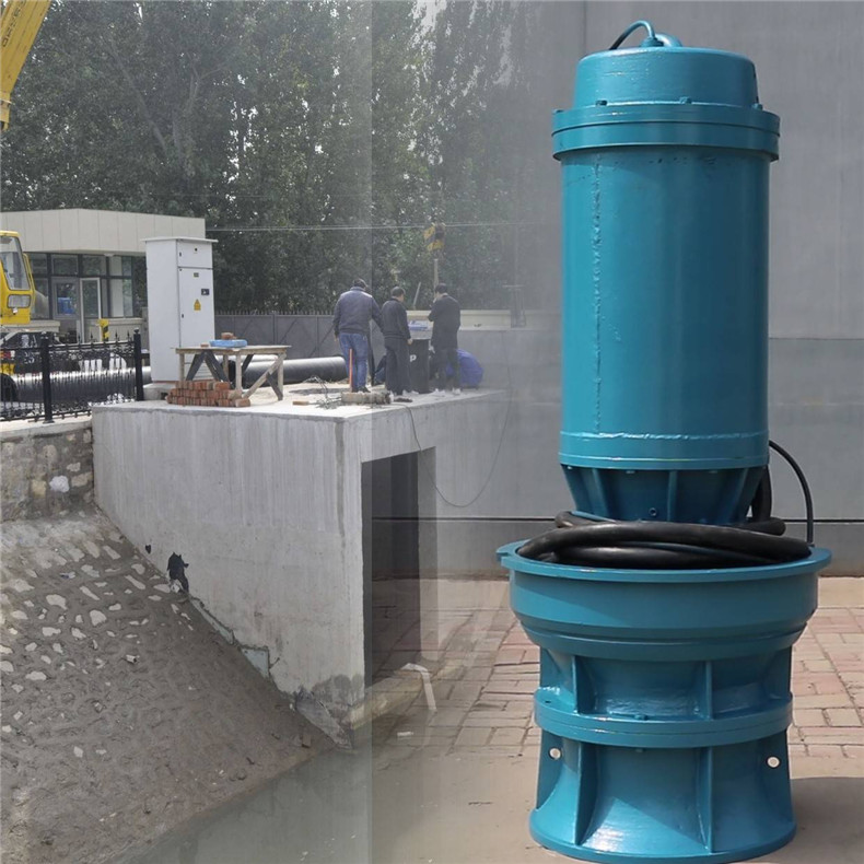 HQ潜水混流泵生产厂家