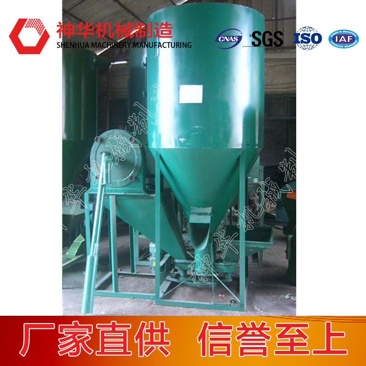 LJ型干粉混合机技术参数及型号规格