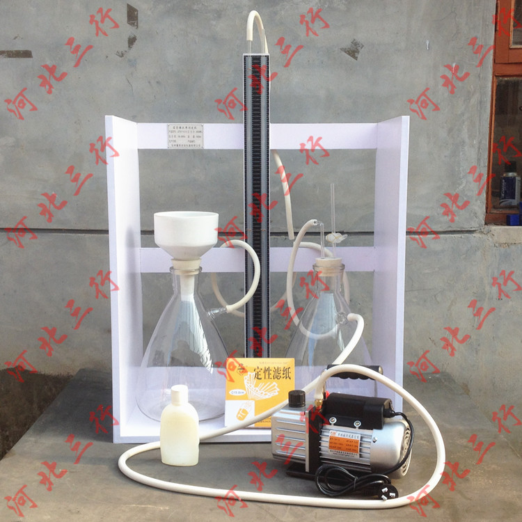 石膏保水率测定仪 石膏保水率试验仪