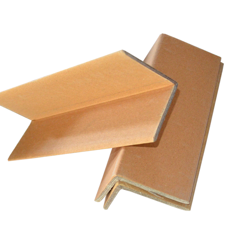 潍坊纸护角条定做价格便宜 安丘纸质直角护角物流发货