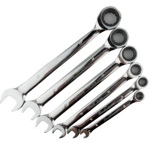 套筒快速扳手 双向自动棘轮扳手22-24工具