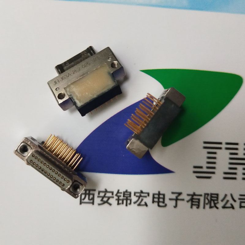 推荐 促销J63A-2E2-065-321-JC微小矩形连接器