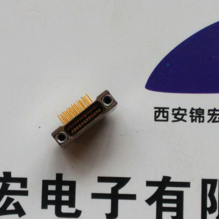  单品促销J63A-2F2-025-431-TH微小矩形连接器