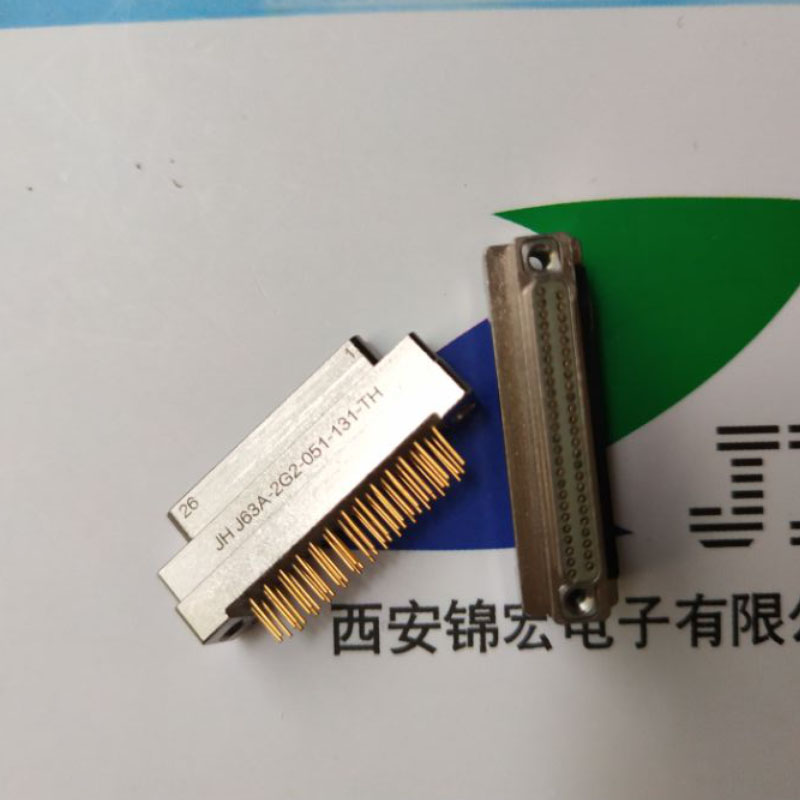  推荐单品J63A-2G2-069-131-TH微小矩形连接器