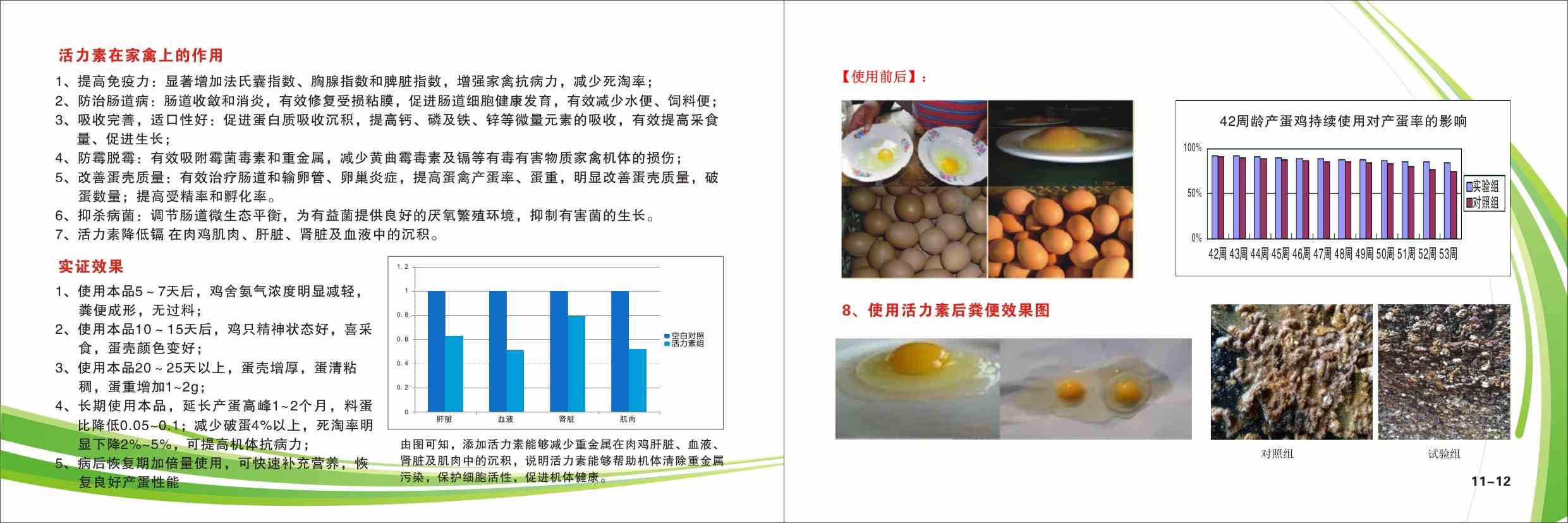 绿盟中科专注于提高畜禽受率产品、增加蛋重产品市场开阔