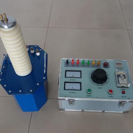 资质升级产品10kVA/50kV工频耐压实验装置云南电力承装修试
