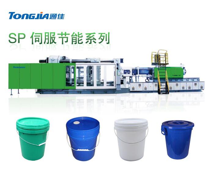 塑料桶设备机器 真石漆桶设备机械 机油桶生产设备