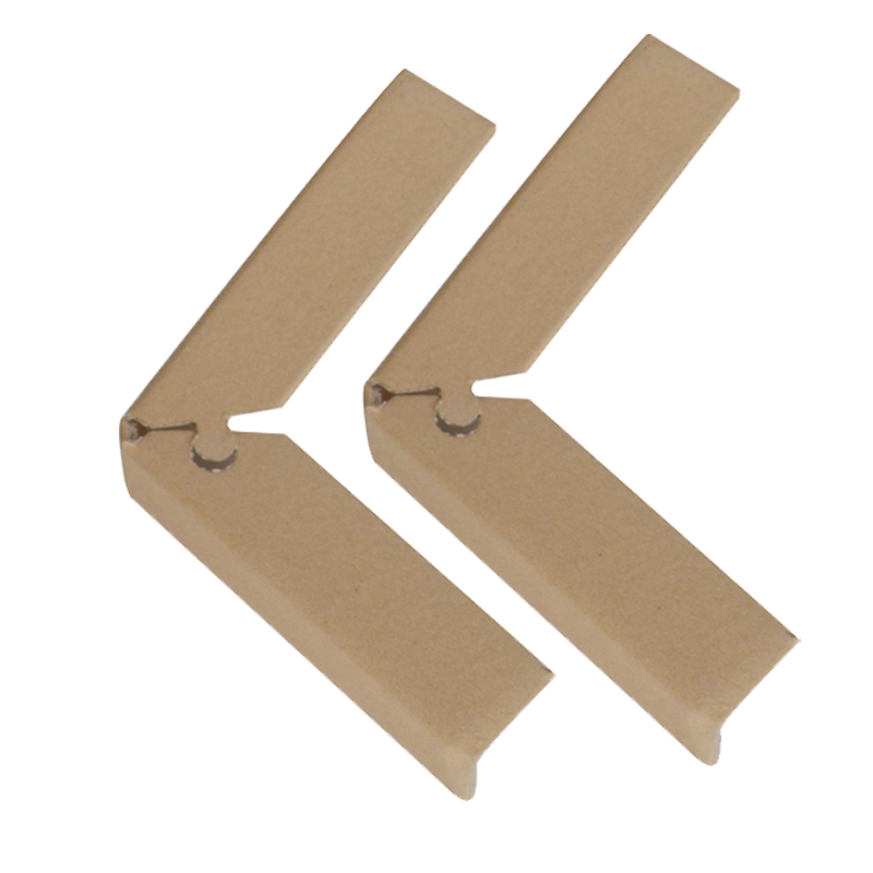 纸箱包装护角条可订做 聊城茌平包装纸护角规格订做