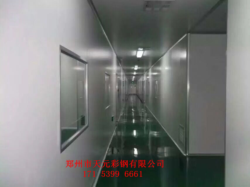 天元 住人集装箱：打包箱房墙面彩板安装出现鼓包该如何处理