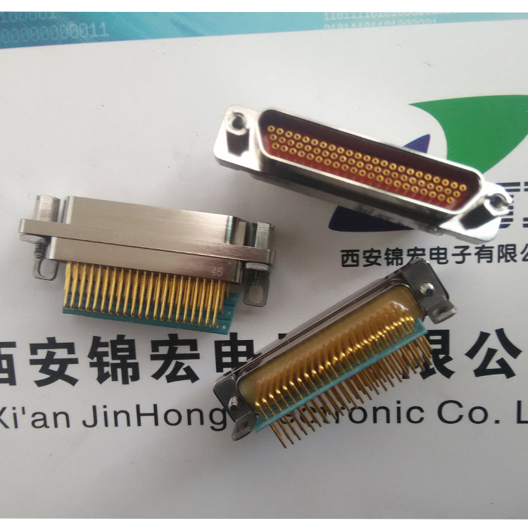 普军级特惠价J30J-66ZKWP7 J30J-66ZKW弯插连接器