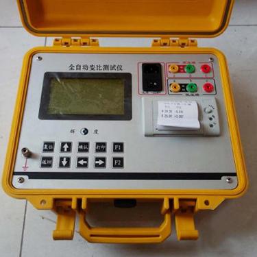 湖南电力四级资质升级工具数字式0.5级变压器变比测试仪
