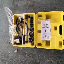 电力承装类四级资质工具	油压分离式穿孔工具	0-120mm