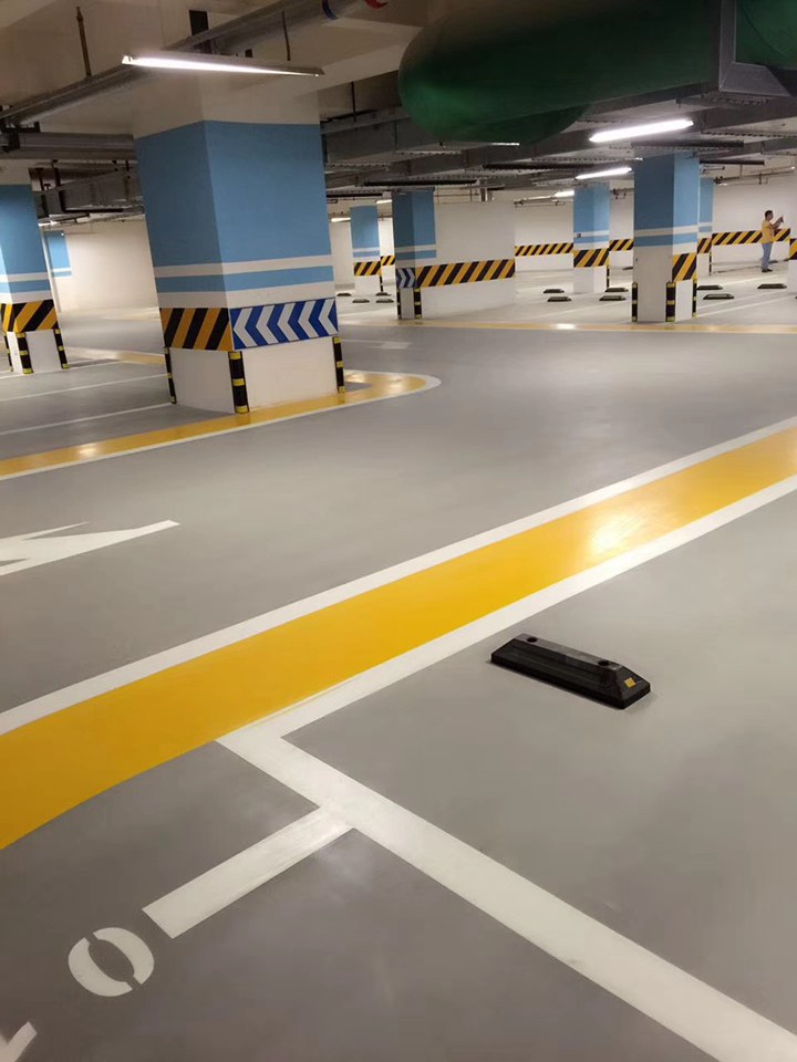 达州耐磨地坪实验室晶磨石研磨地坪