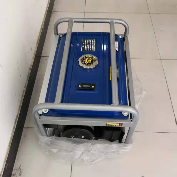 电力资质升级专用设备	发电机	5-8kw
