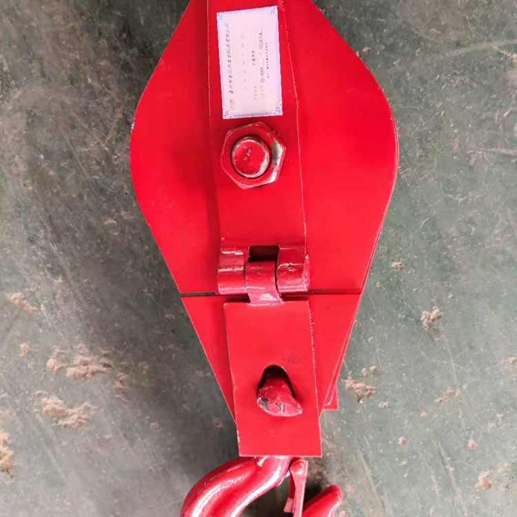 厂家租赁电力资质工具	起重滑车	20-50kn