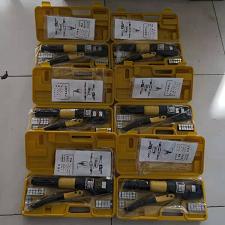 电力承修类四级资质工具	电缆压接钳	90-200mm²