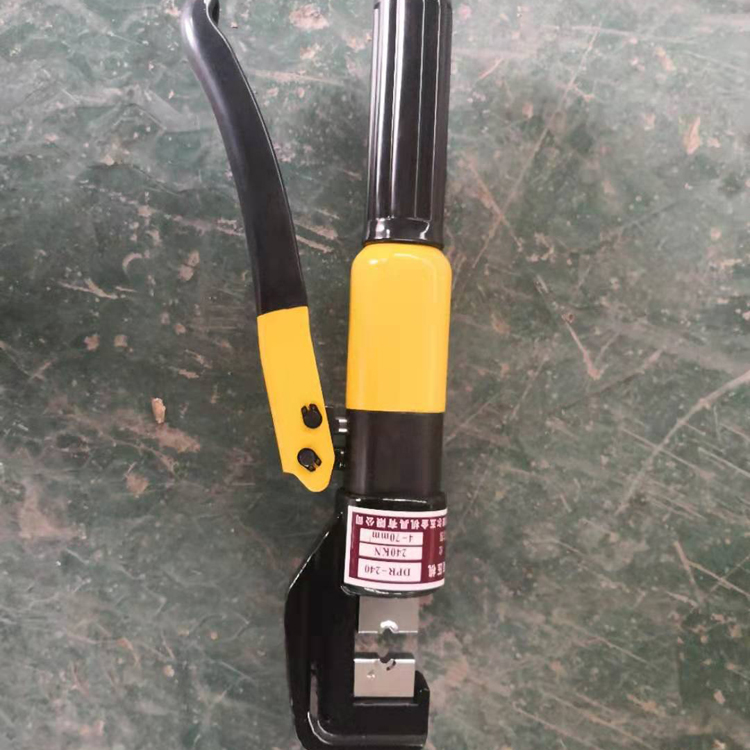 电力承修类四级资质工具	电缆压接钳	16-90mm²